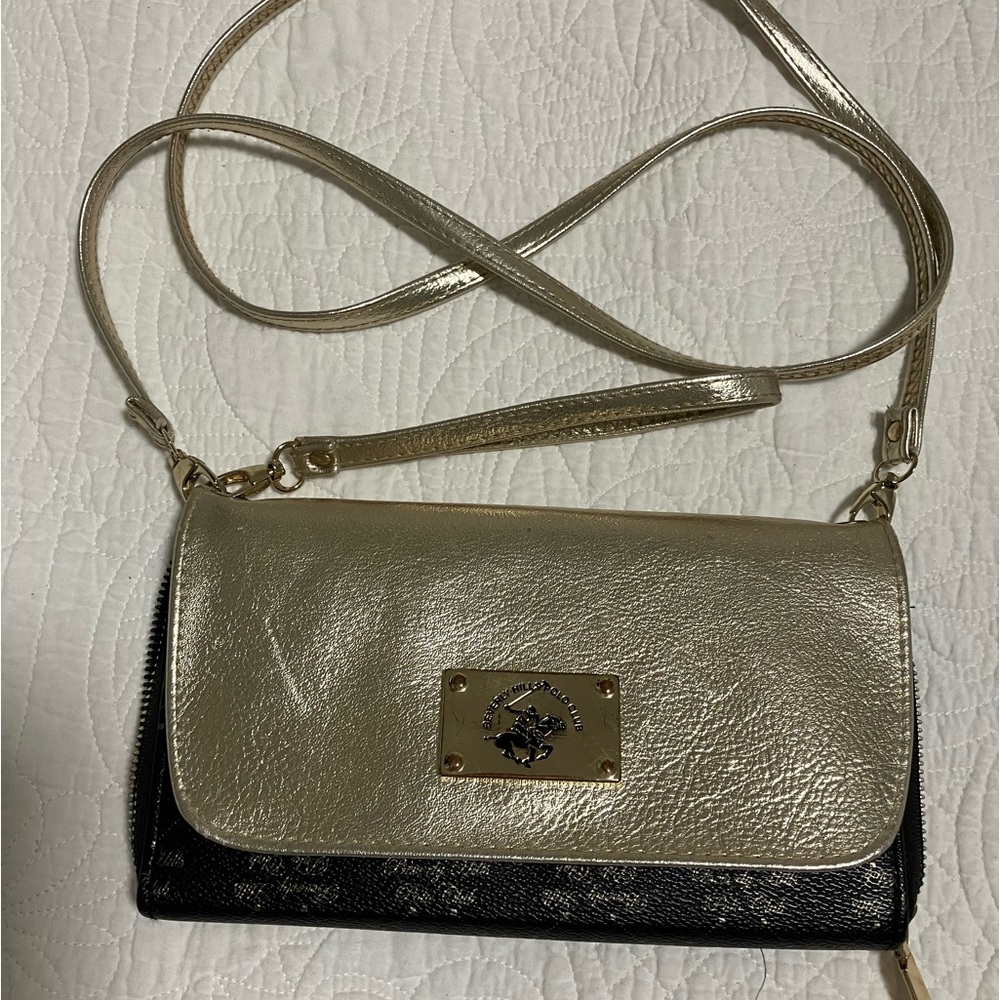 Beverly Hills Polo Club Crossbody